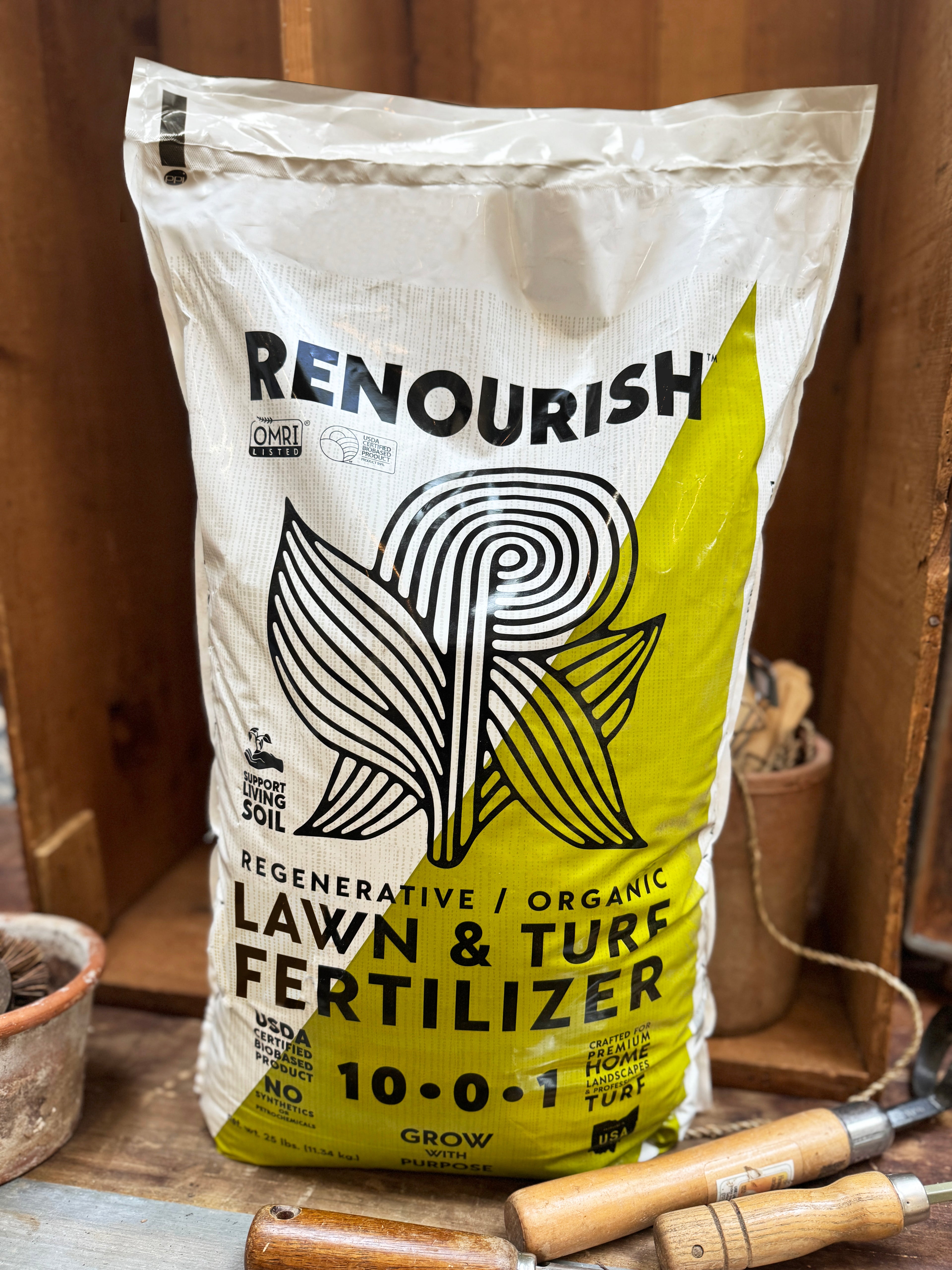 Lawn & Turf
