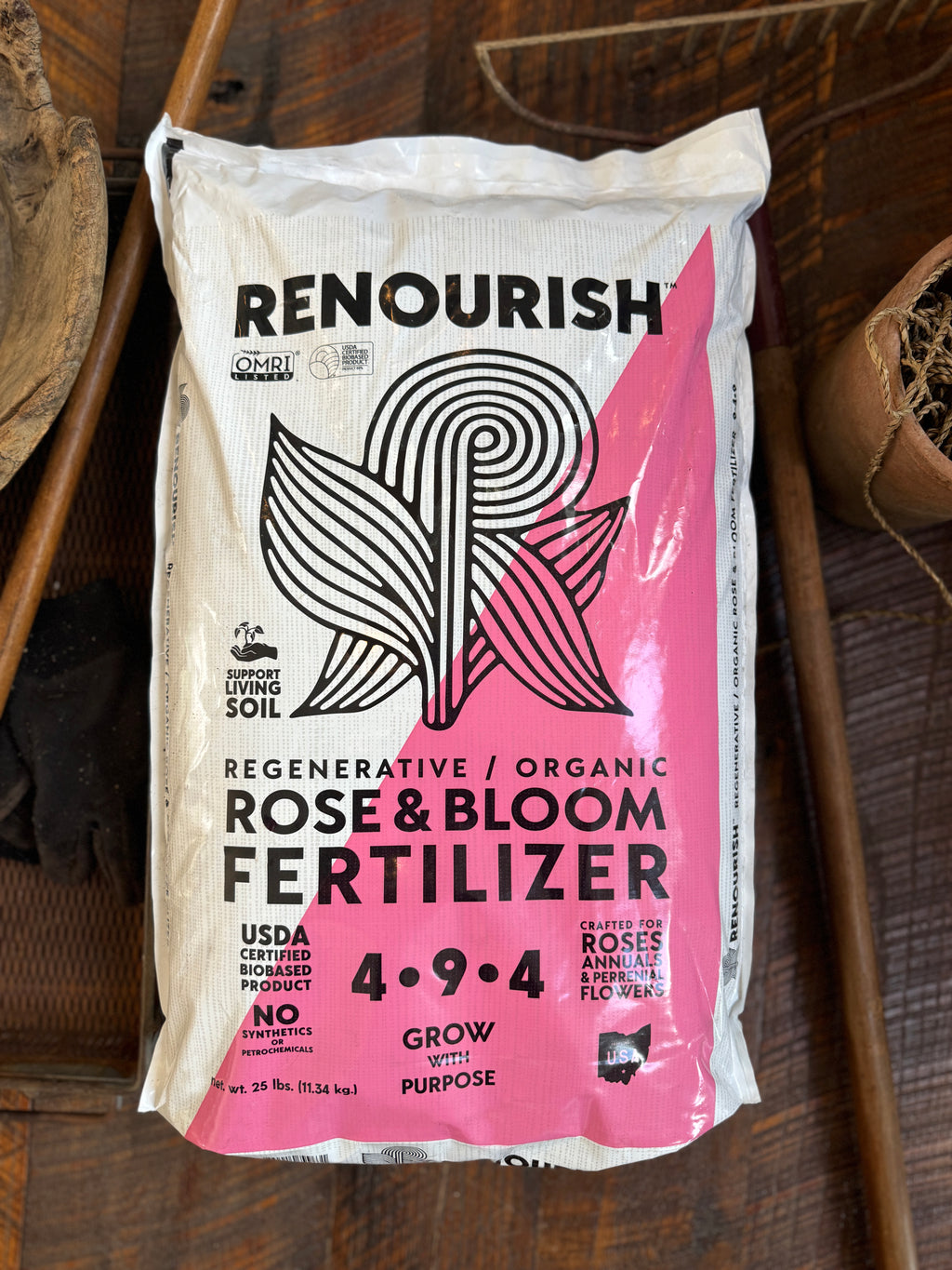 Rose & Bloom