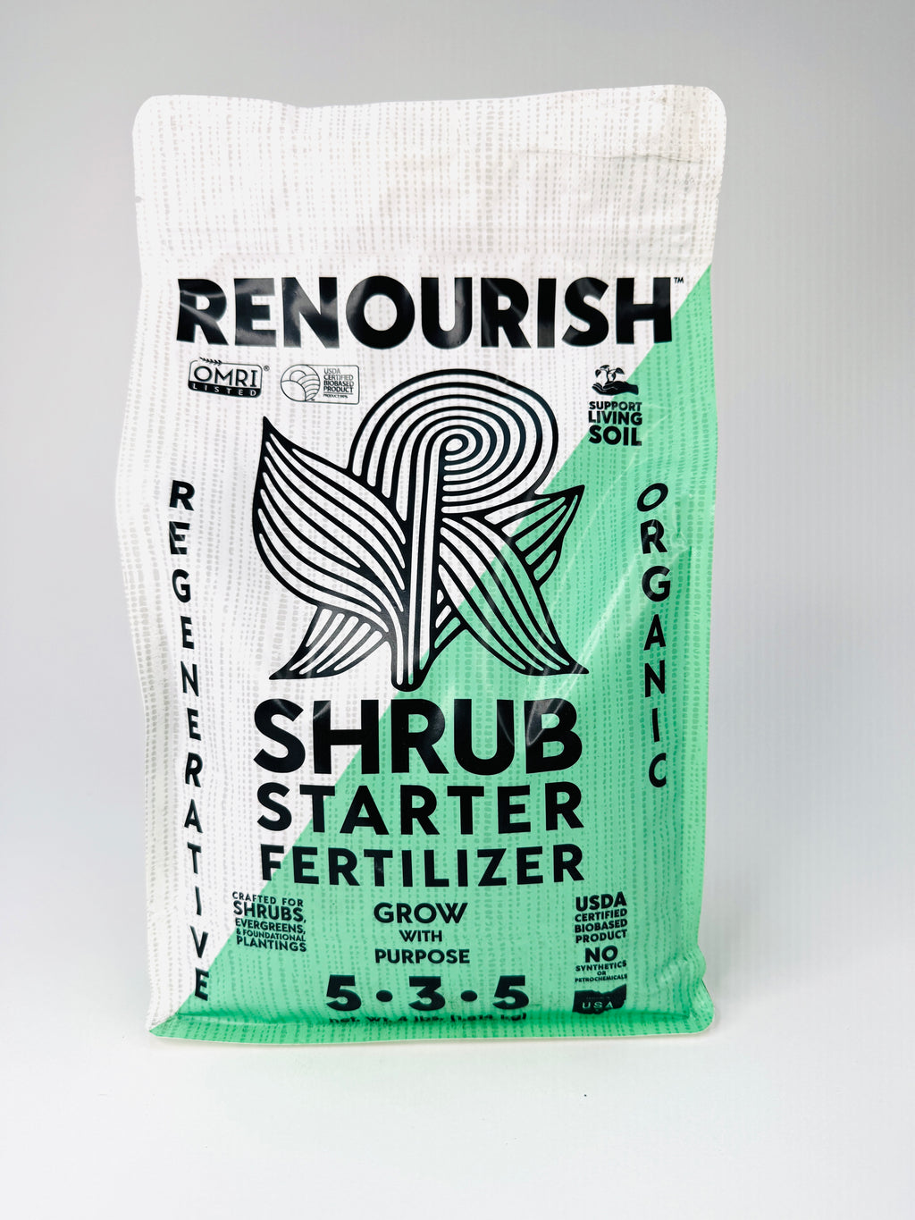 Shrub Starter