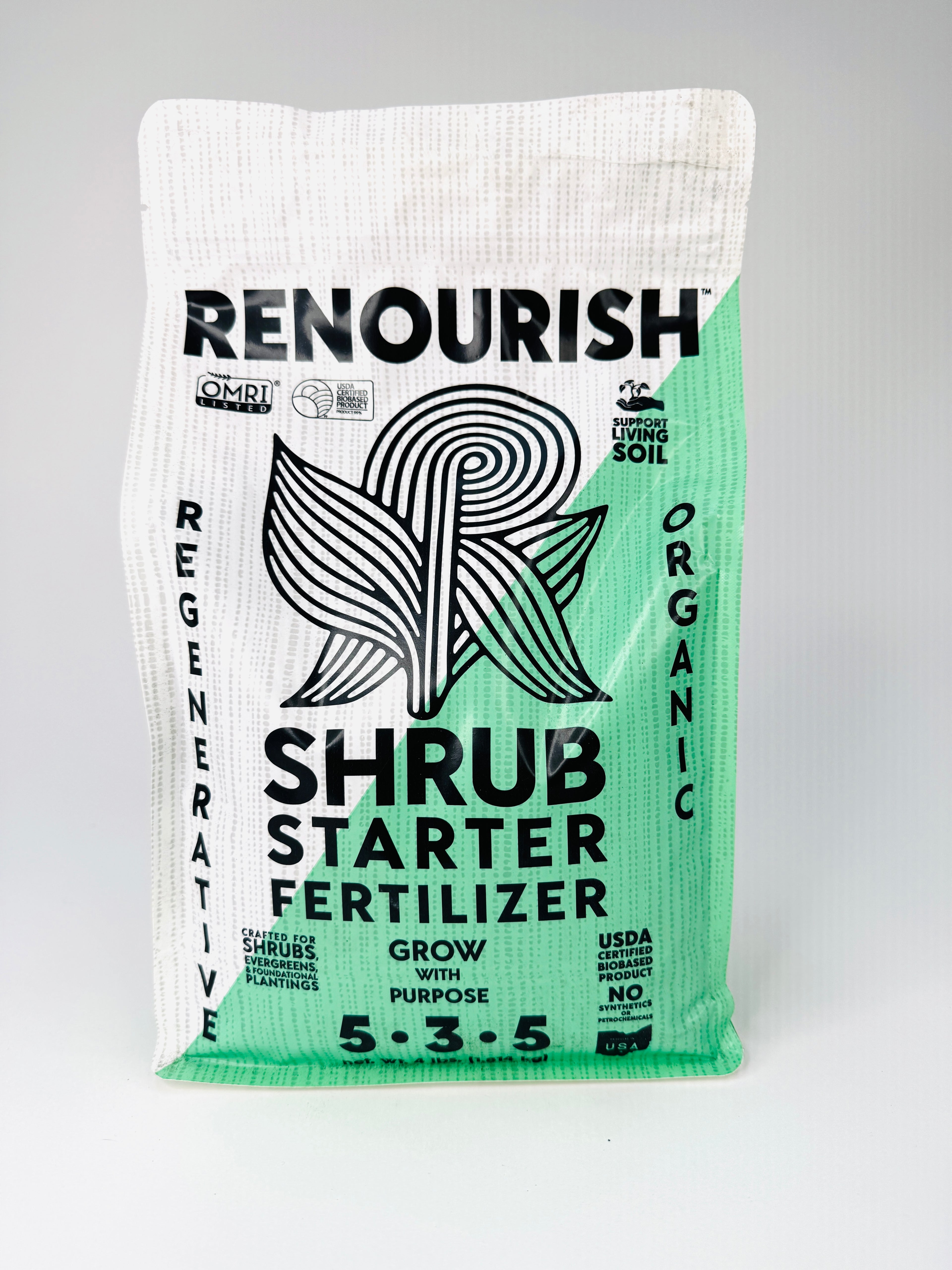 Shrub Starter