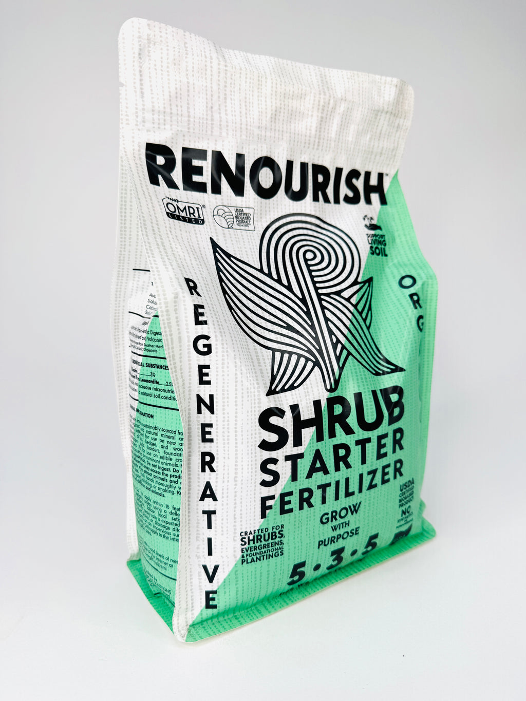 Shrub Starter