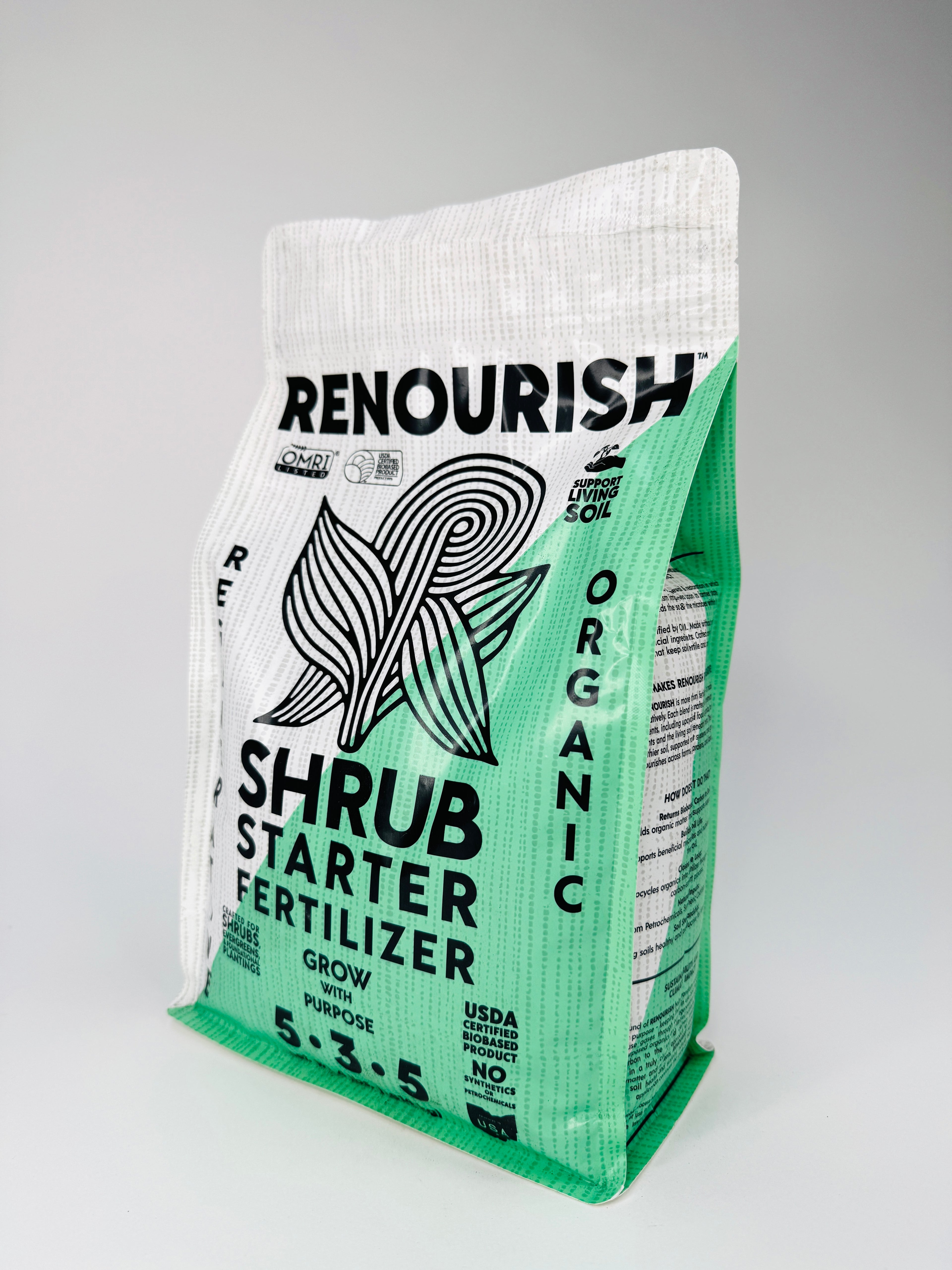 Shrub Starter