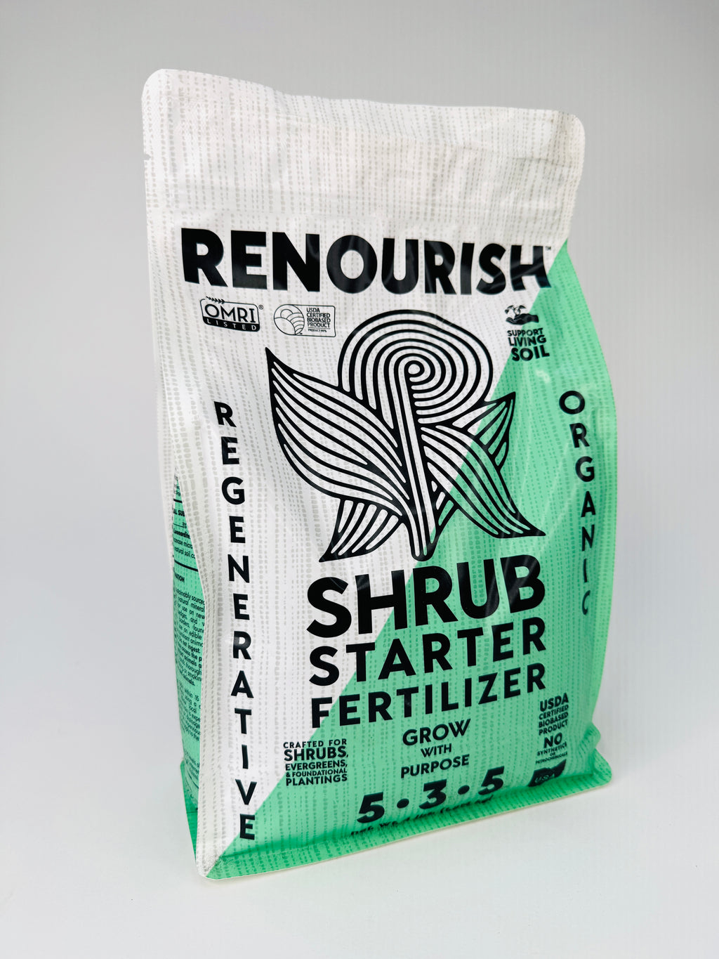 Shrub Starter
