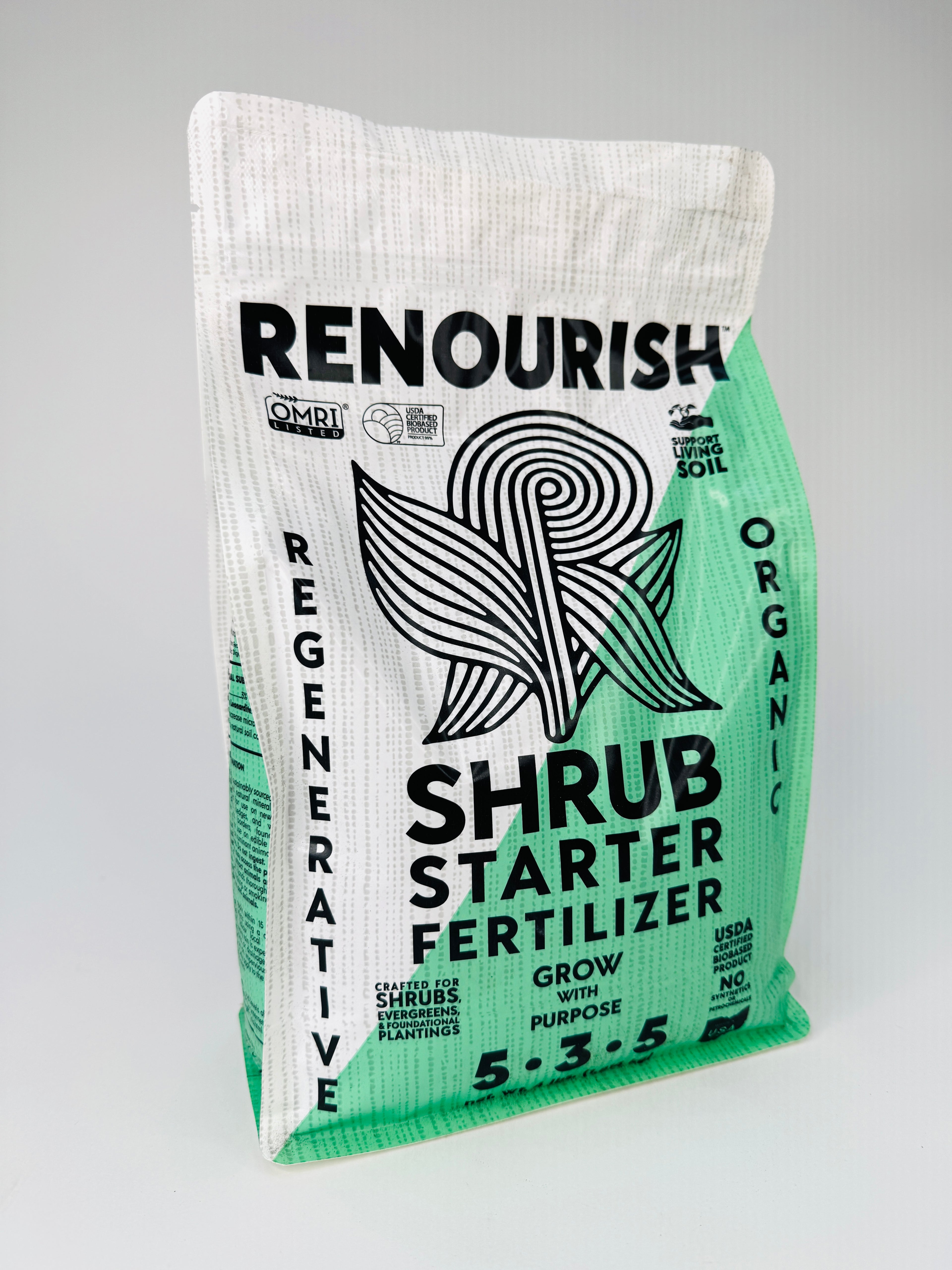 Shrub Starter