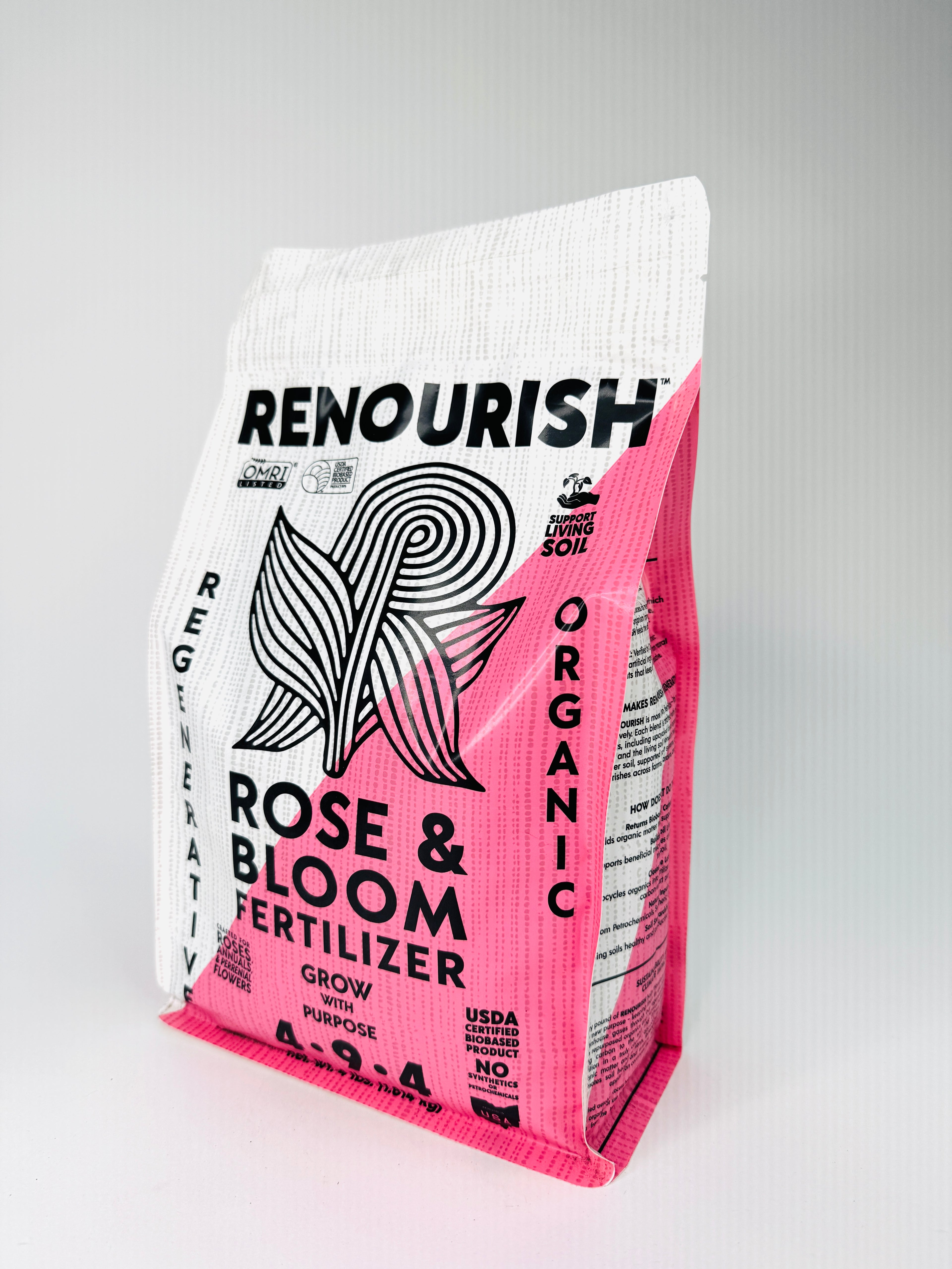 Rose & Bloom