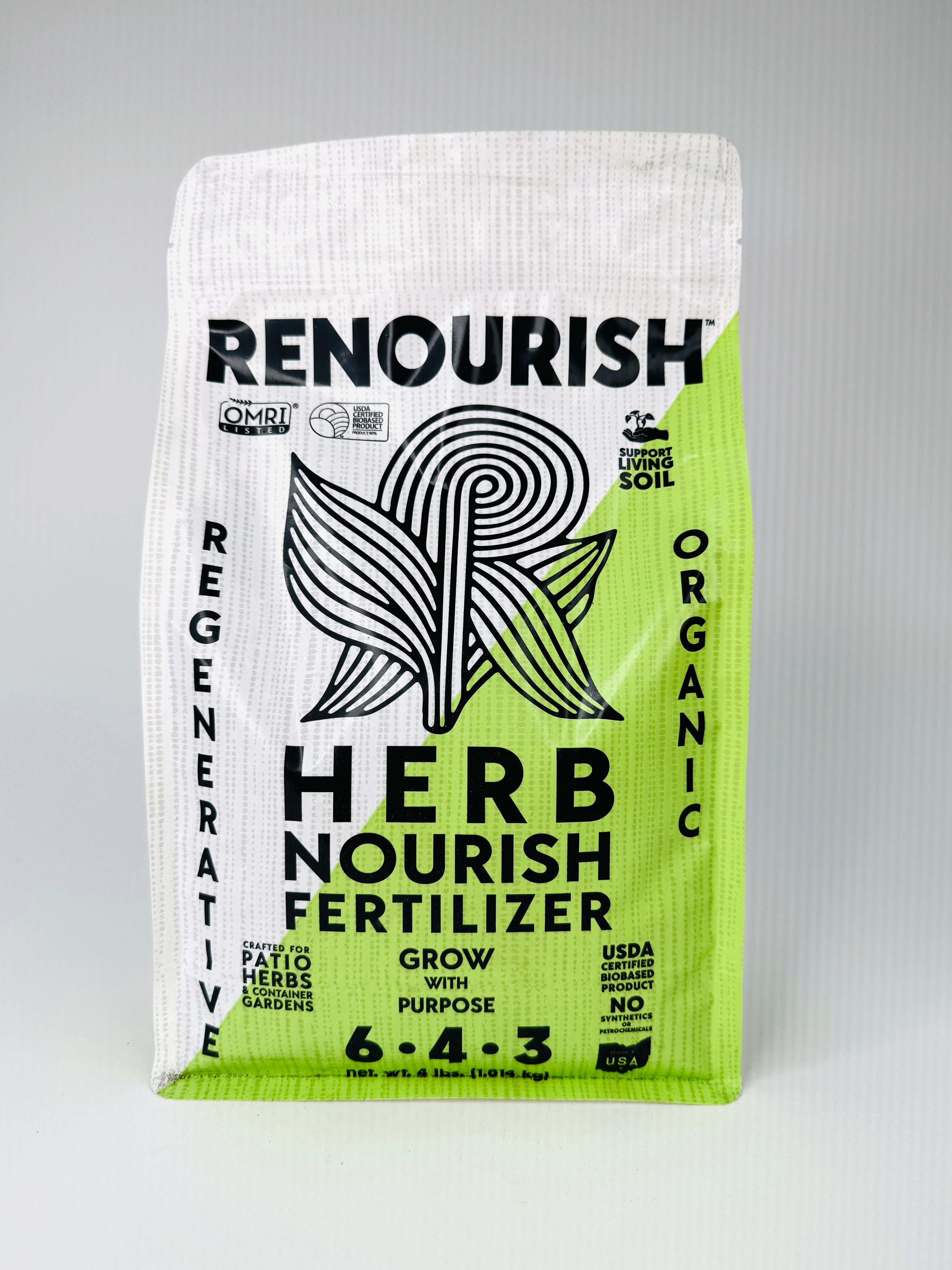 Herb Nourish