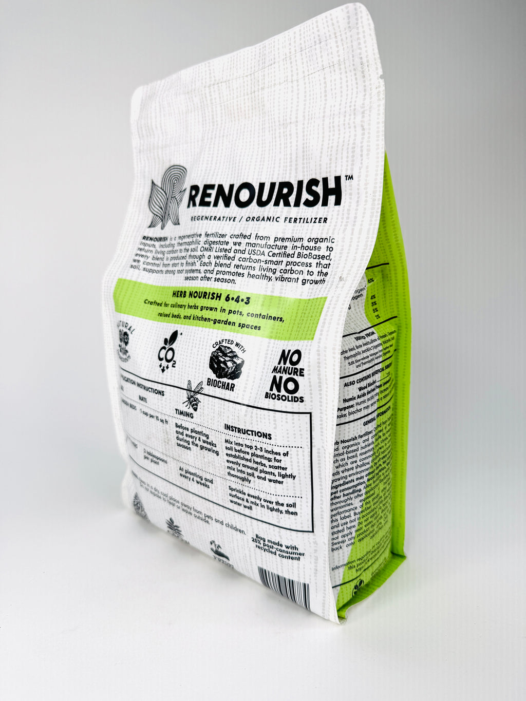 Herb Nourish