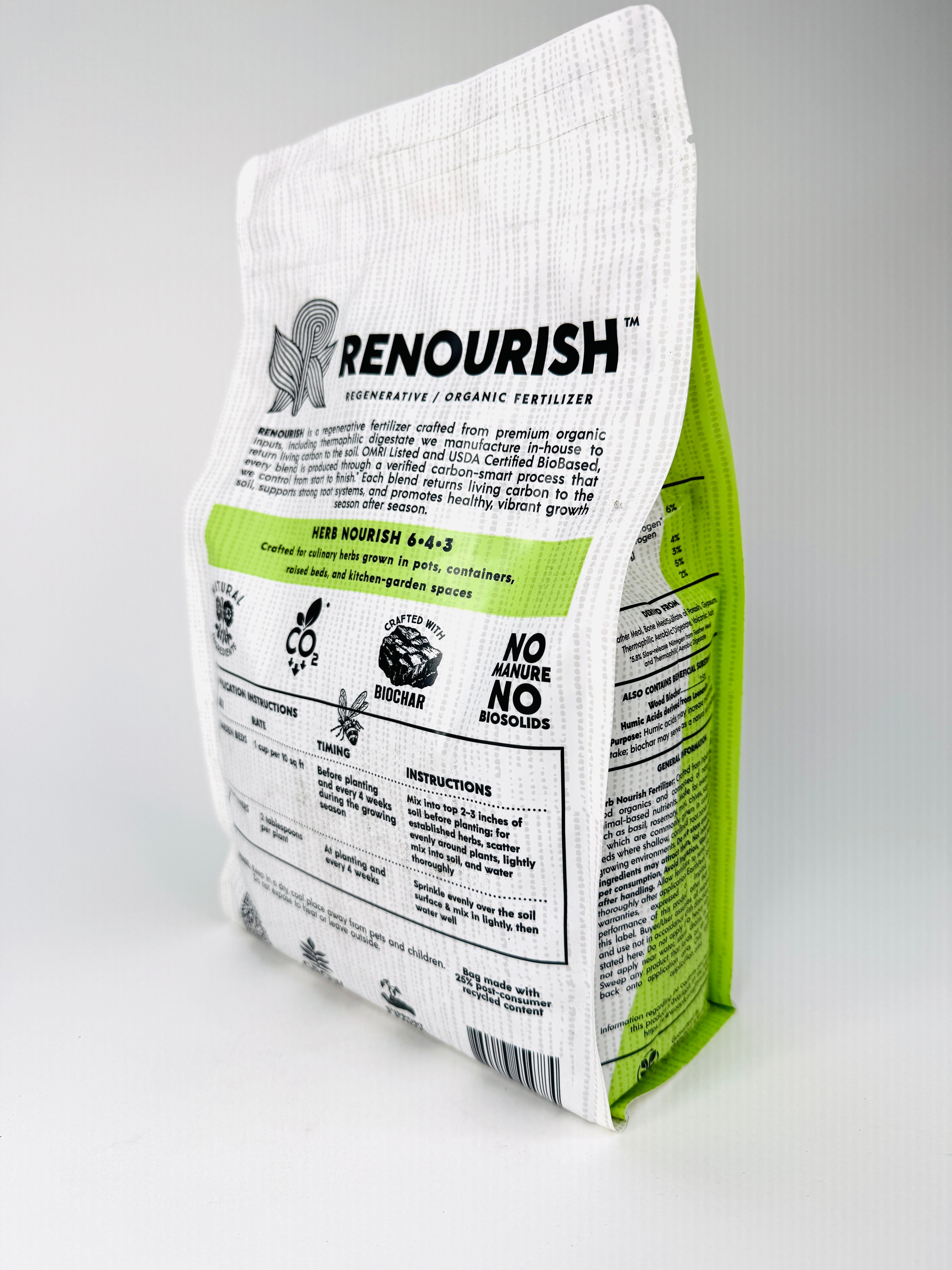 Herb Nourish