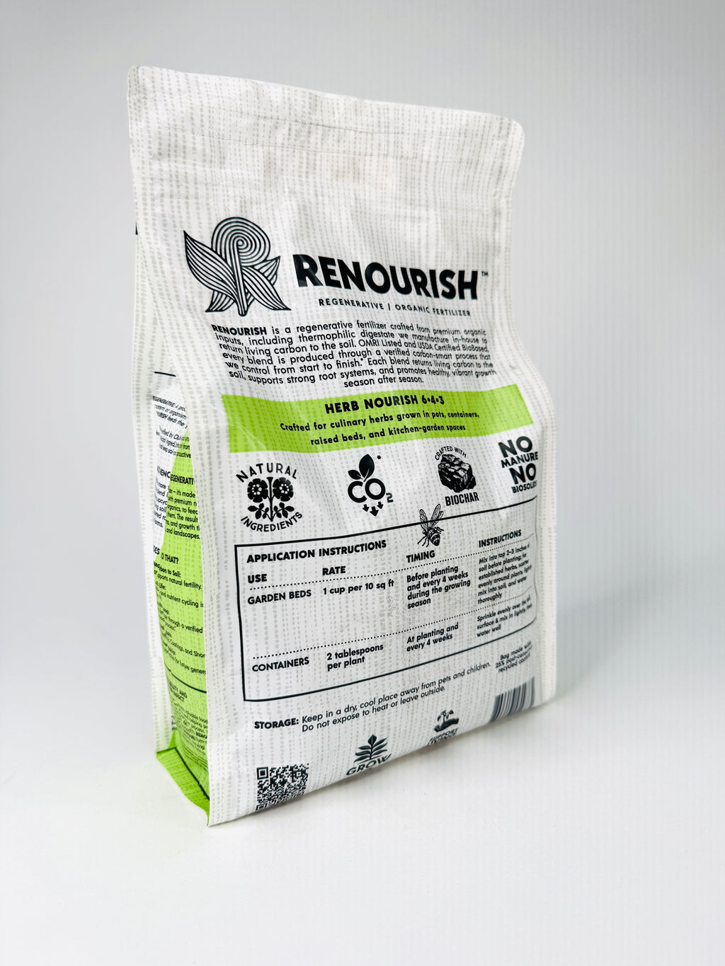 Herb Nourish
