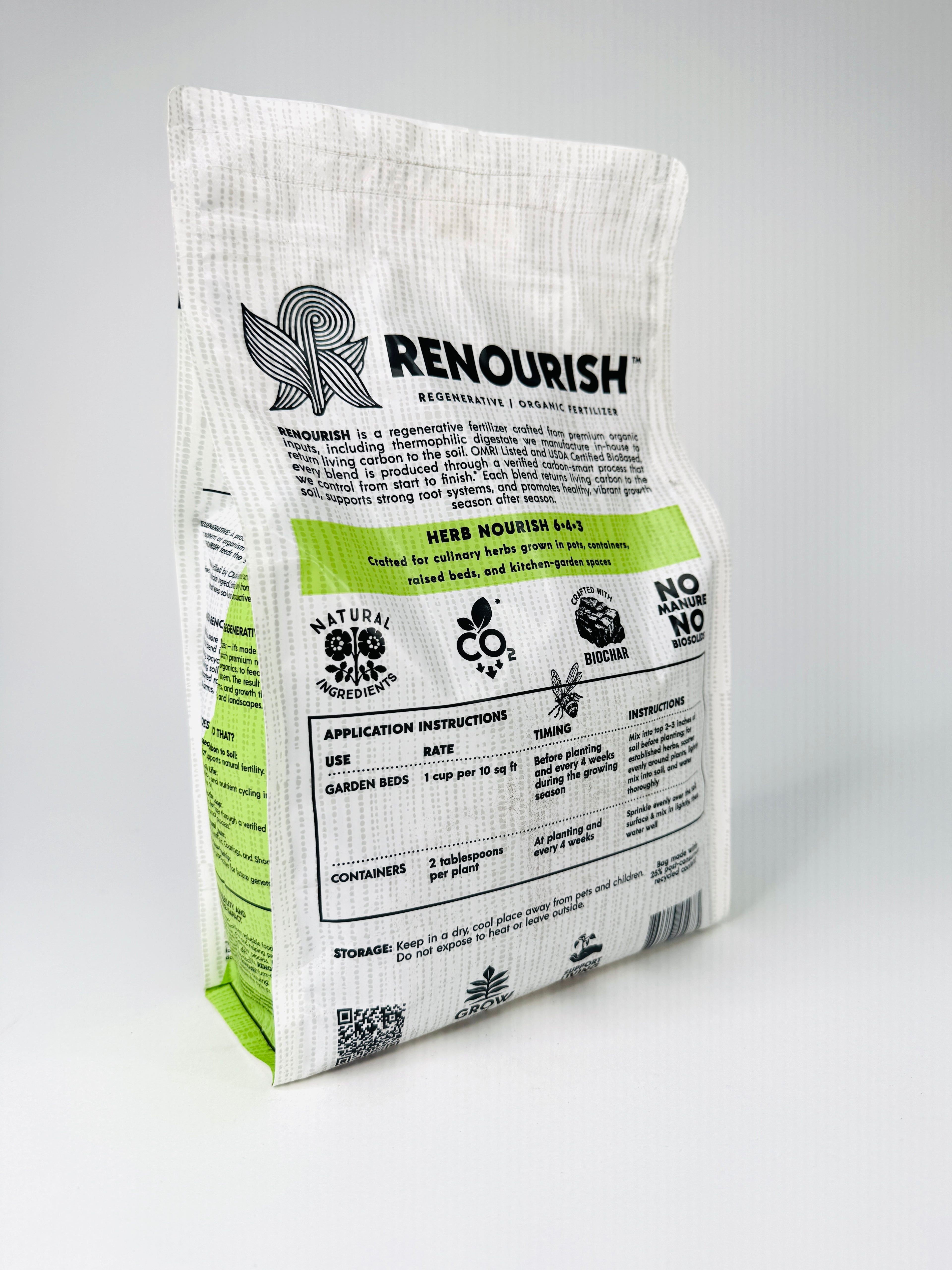 Herb Nourish