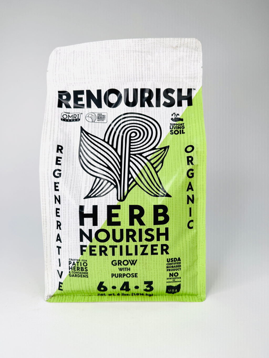 Herb Nourish